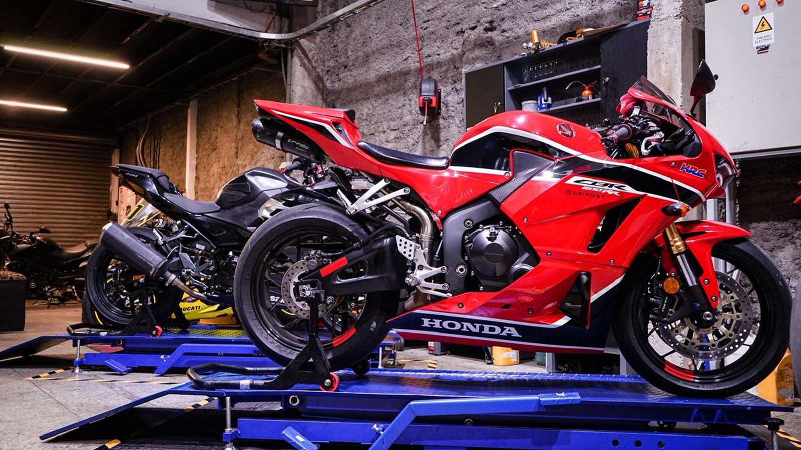 Taller Premium Motorbikes